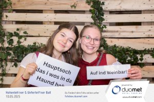 Hohenleh’ner & Unterleit’ner Ball